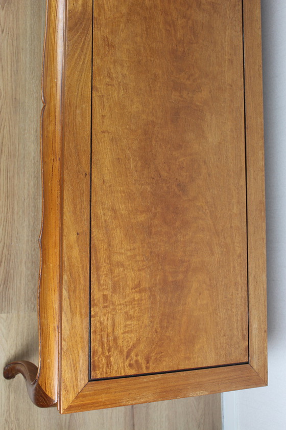 Image 1 of Chinesischer niedriger Tisch aus Huali-Holz