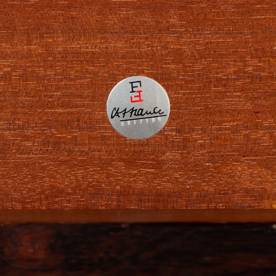 Image 1 of Moduline Relaxsessel und Tisch 60er Jahre