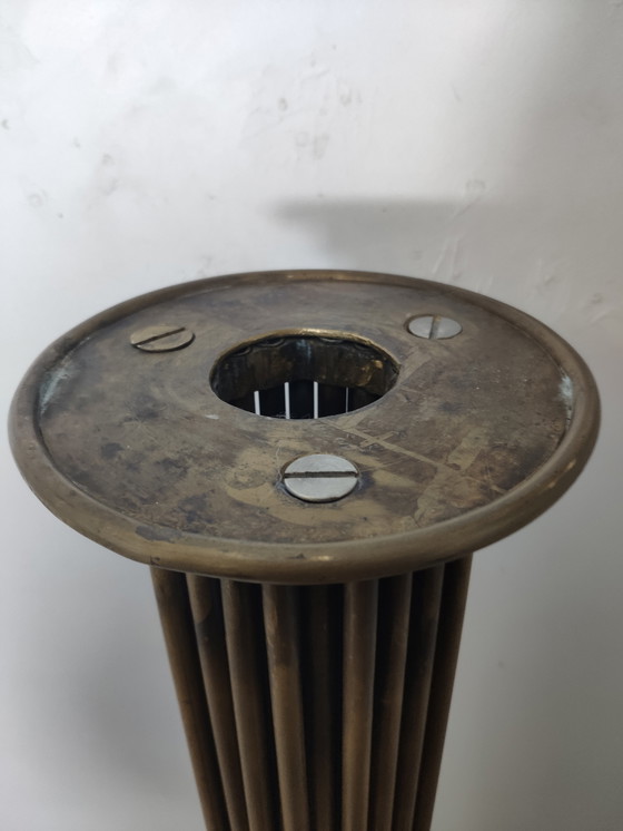 Image 1 of Brutalist Säulenlampe