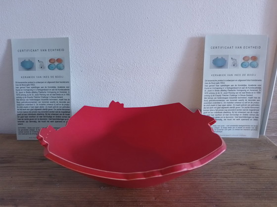 Image 1 of Ines de Booij Keramikschalen