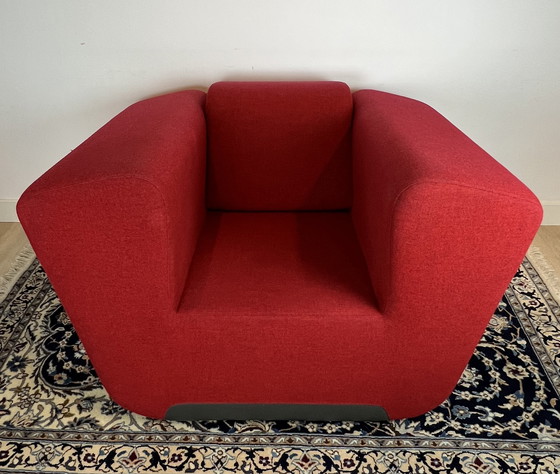 Image 1 of Moderner Uncle XXL Sessel von Moooi, nach 2000