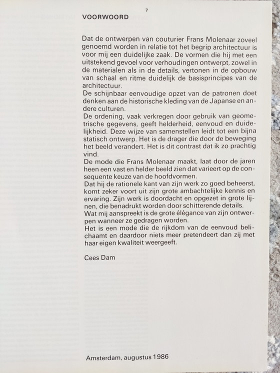 Image 1 of Französischer Müller - Haute Couture - Buch