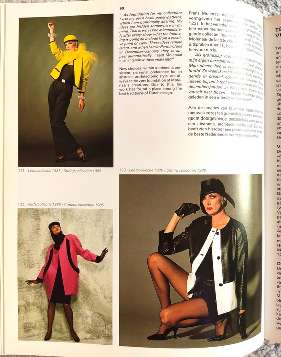 Image 1 of Französischer Müller - Haute Couture - Buch