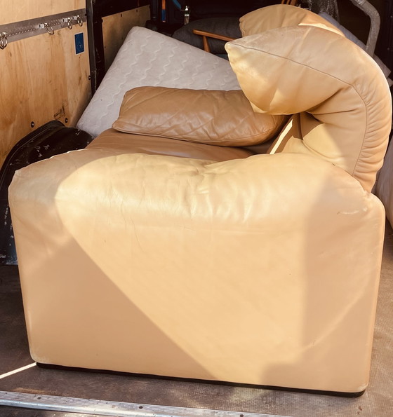 Image 1 of Cassina Maralunga Stuhl von Vico Magistretti