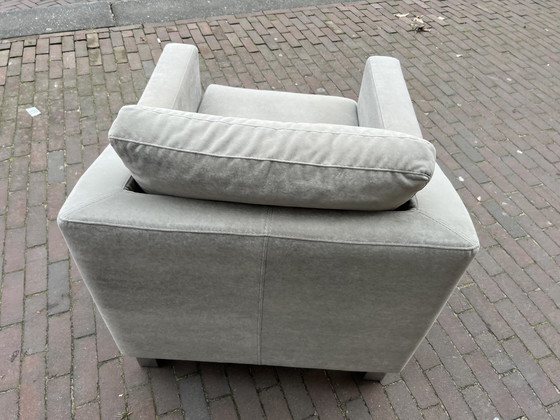 Image 1 of Leolux Antonia Sessel Stoff Alcantara