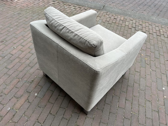 Image 1 of Leolux Antonia Sessel Stoff Alcantara