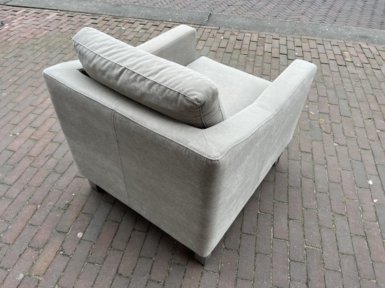 Image 1 of Leolux Antonia Sessel Stoff Alcantara