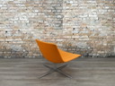 Arper Catifa 80 4-Way Sessel orange