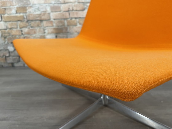 Image 1 of Arper Catifa 80 4-Way Sessel orange