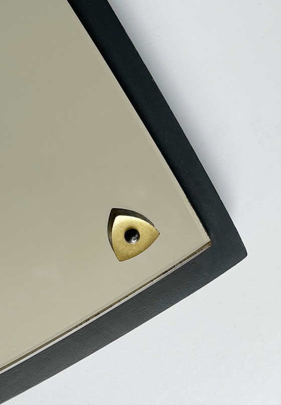 Image 1 of Spiegel aus der Mid Century