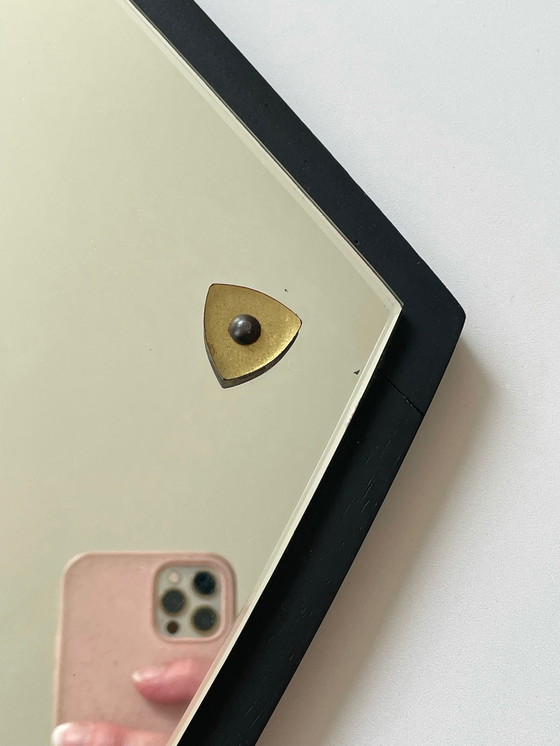 Image 1 of Spiegel aus der Mid Century