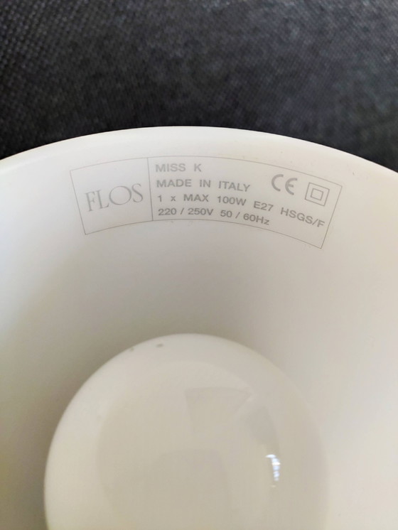 Image 1 of Flos Miss K Tischleuchte