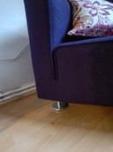 Design on Stock Sessel Blizz