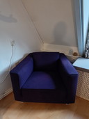Design on Stock Sessel Blizz