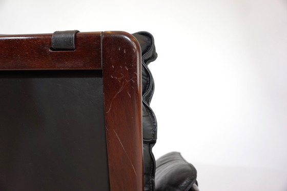 Image 1 of Dreipunkt Scala Ledersessel