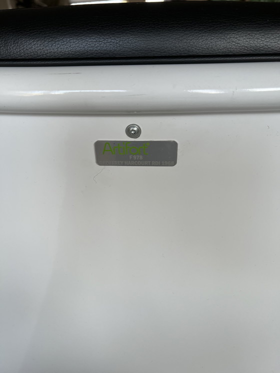 Image 1 of Artifort Drehstuhl