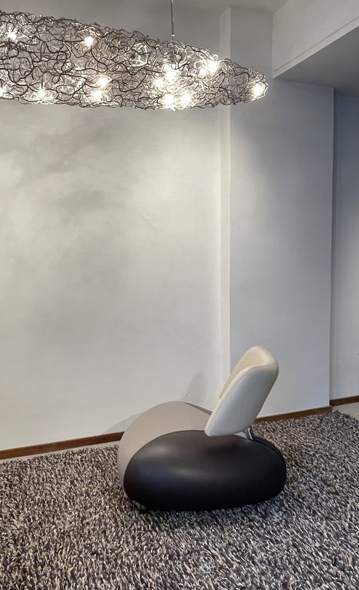 Leolux Pallone Sessel Hurricane 