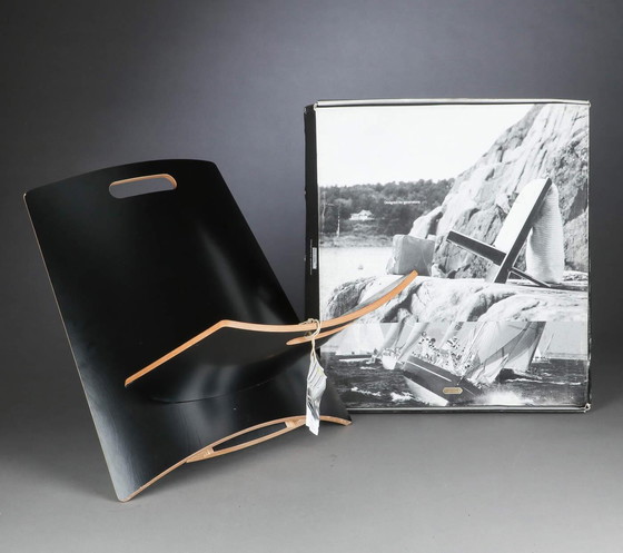 Image 1 of 'Lean'-Stuhl im dänischen Design