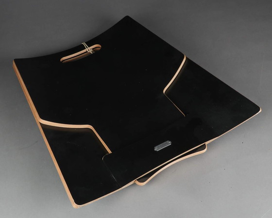 Image 1 of 'Lean'-Stuhl im dänischen Design