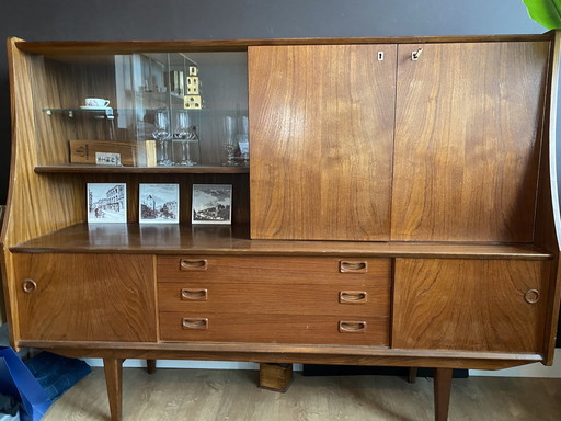 Sideboard aus der Mid century