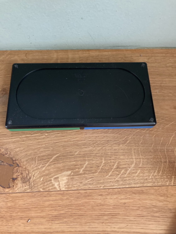 Image 1 of Set mit Schreibtischzubehör im Memphis -Stil von Tino