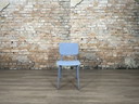 Ligne Roset Felt Chair blau - Stuhl