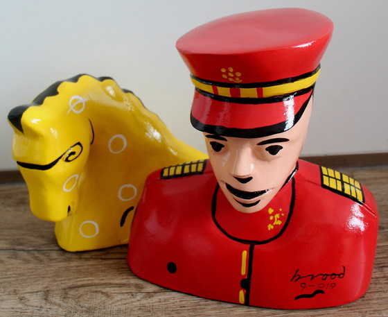 Image 1 of Herman Brood - Der Husar