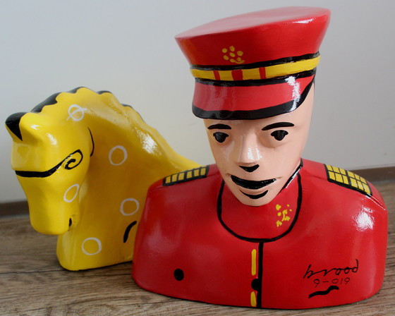 Image 1 of Herman Brood - Der Husar