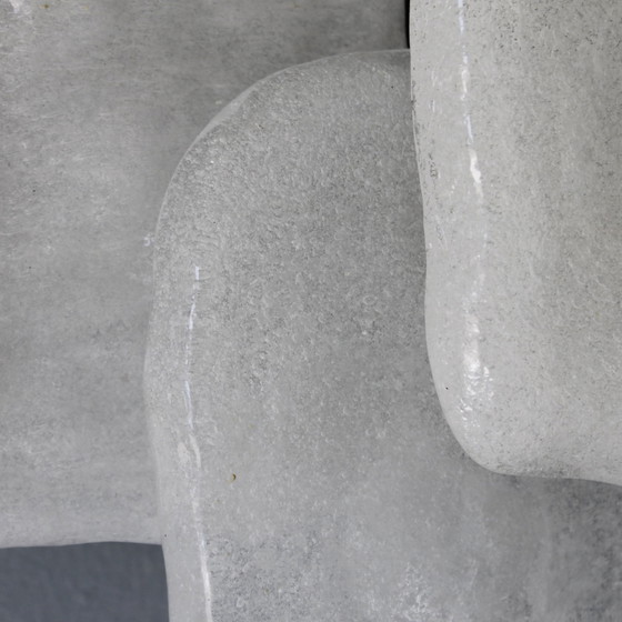 Image 1 of 2x JT Kalmar Glas -Wandlampen