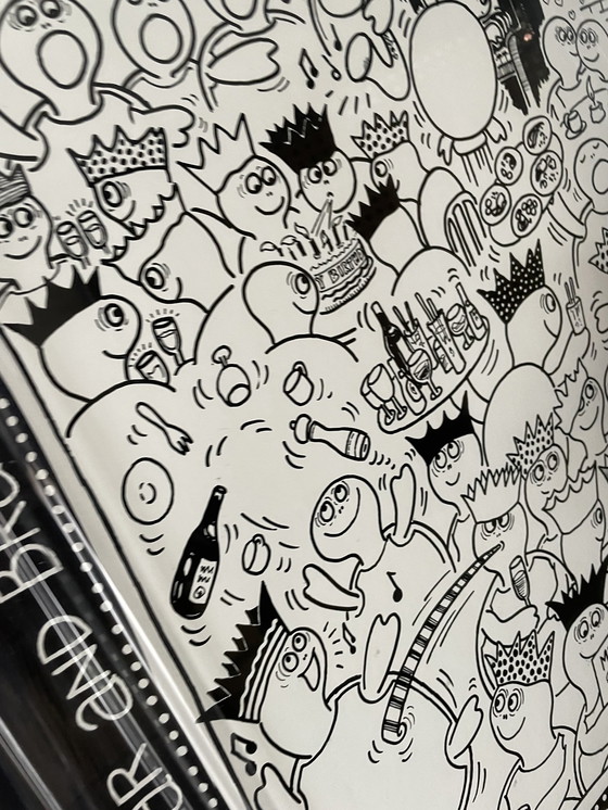 Image 1 of Ian Heath, Naked Turtle 90er Jahre Design London, gedruckt in Großbritannien