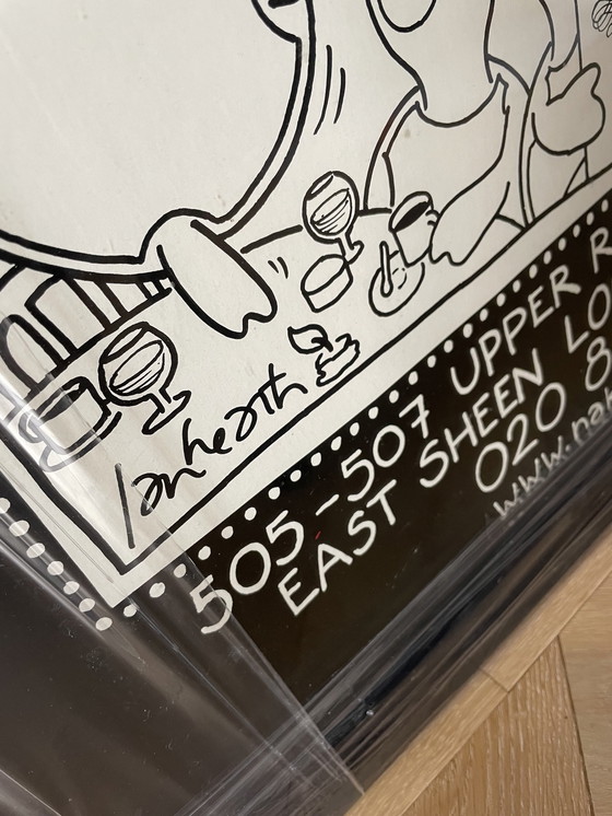 Image 1 of Ian Heath, Naked Turtle 90er Jahre Design London, gedruckt in Großbritannien