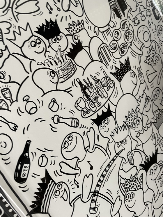 Image 1 of Ian Heath, Naked Turtle 90er Jahre Design London, gedruckt in Großbritannien