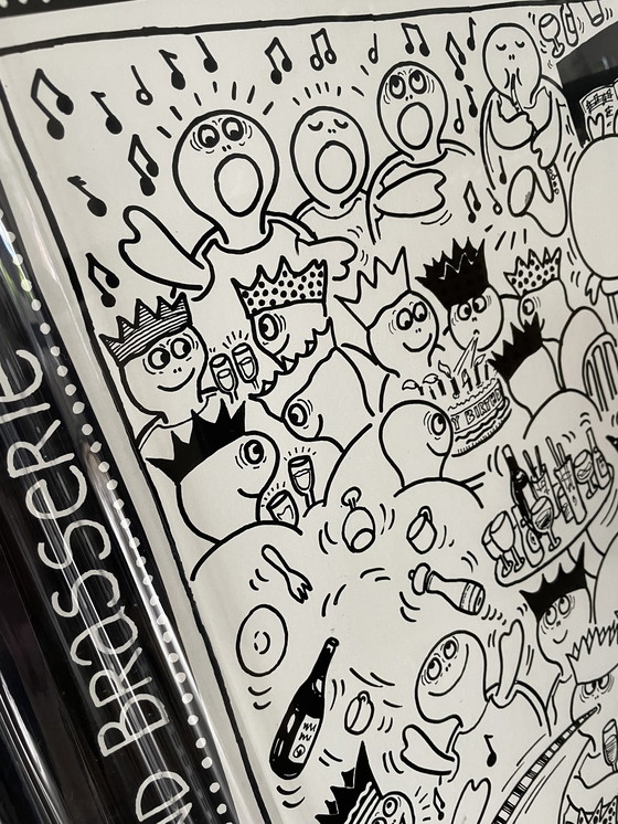 Image 1 of Ian Heath, Naked Turtle 90er Jahre Design London, gedruckt in Großbritannien