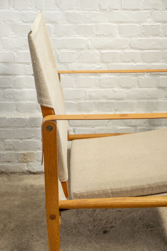 Image 1 of Kaare Klint Safari Chair von Rud Rasmussen