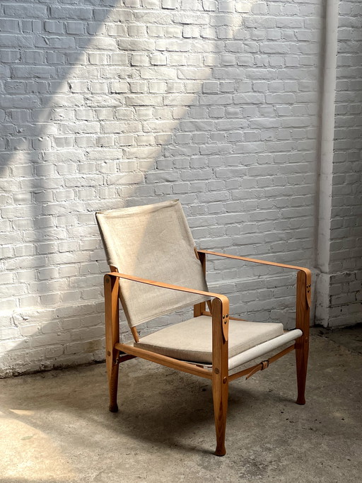 Kaare Klint Safari Chair von Rud Rasmussen