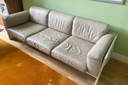 Knoll Dreisitzer Sofa by Tobia Scarpa