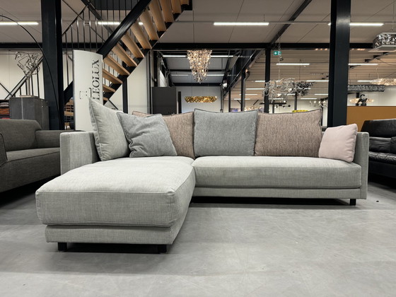 Image 1 of Neuer Rolf Benz Onda Ecksofastoff 