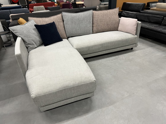 Image 1 of Neuer Rolf Benz Onda Ecksofastoff 