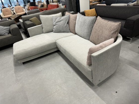 Image 1 of Neuer Rolf Benz Onda Ecksofastoff 