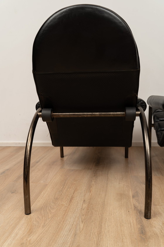 Image 1 of 2x Moroso Noe Lounge Sessel von Ammanati & Vitelli