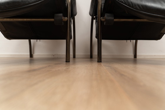 Image 1 of 2x Moroso Noe Lounge Sessel von Ammanati & Vitelli