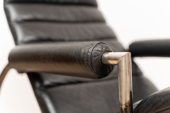 Image 1 of 2x Moroso Noe Lounge Sessel von Ammanati & Vitelli