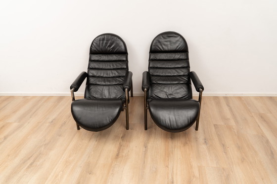 Image 1 of 2x Moroso Noe Lounge Sessel von Ammanati & Vitelli