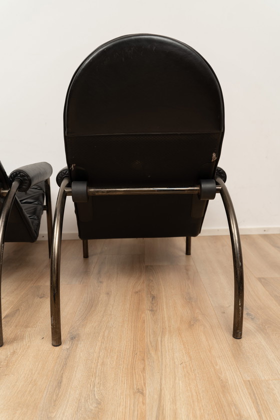 Image 1 of 2x Moroso Noe Lounge Sessel von Ammanati & Vitelli