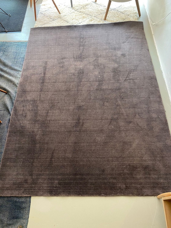 Image 1 of Kleid Massimo dunkelgrau