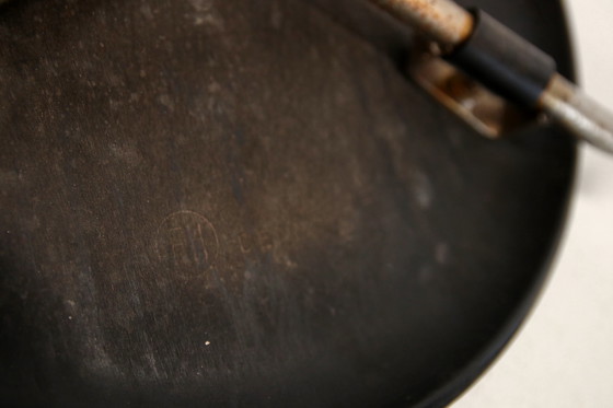 Image 1 of Früher schwarzer Arne Jacobsen DOT 3170 Hocker