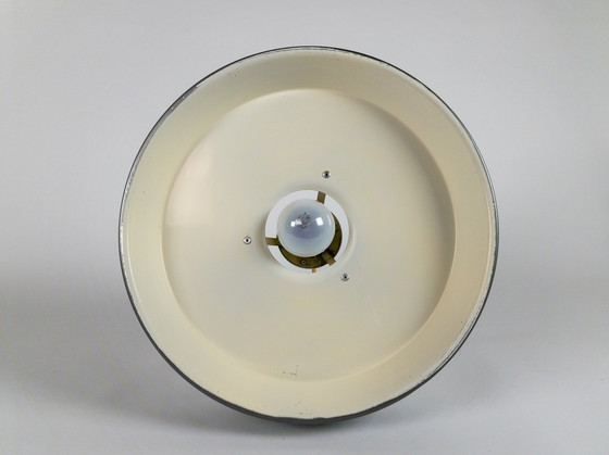 Image 1 of Anvia Almelo - J. Hoogervorst - "Modell 4017" - Ufo-Hängelampe
