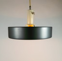 Anvia Almelo - J. Hoogervorst - "Modell 4017" - Ufo-Hängelampe