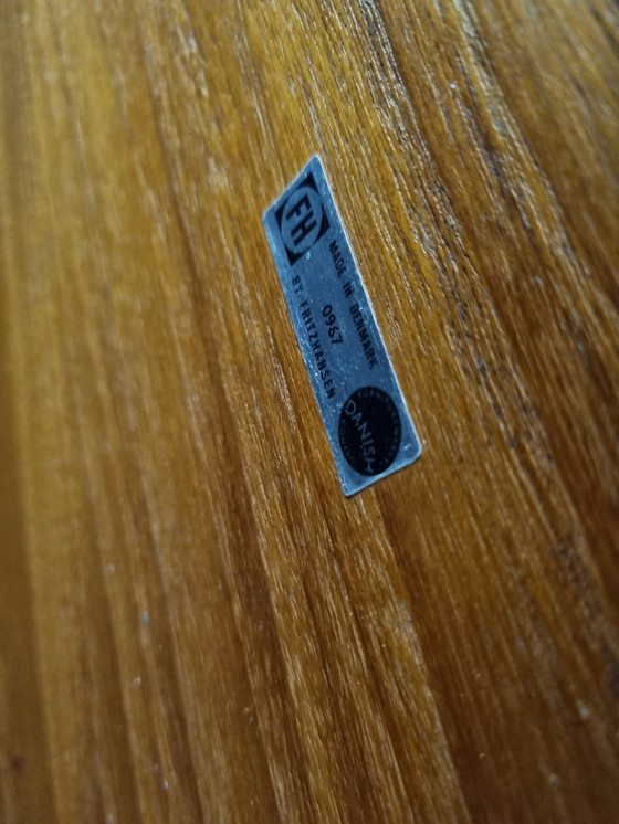 Image 1 of Arne Jacobsen Tafel