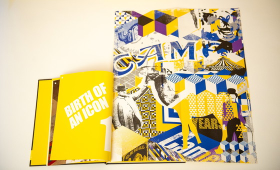 Image 1 of 2 x Camel Coffee Table Books